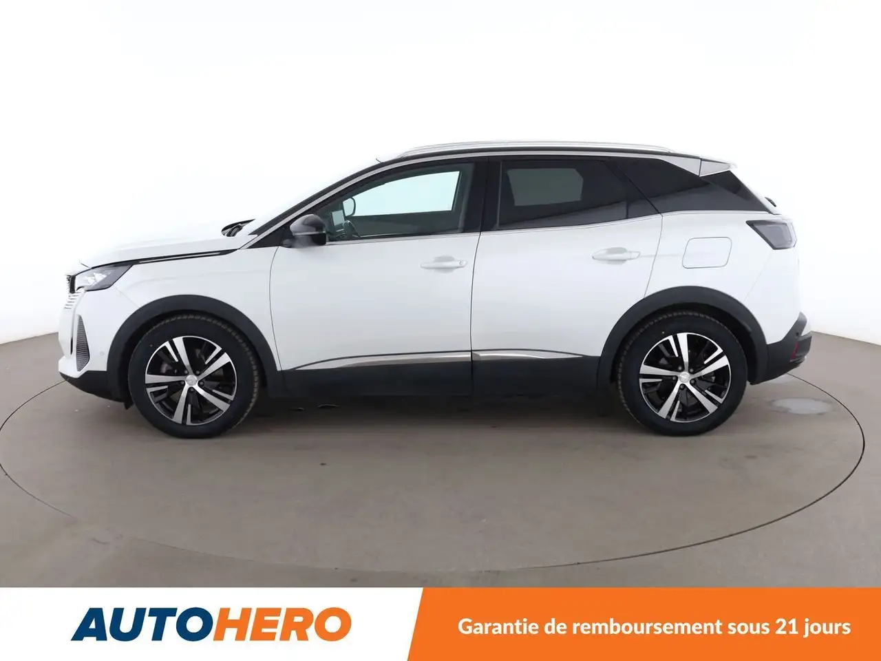 Peugeot 3008 3008 Plug-In Hybrid — photo 3