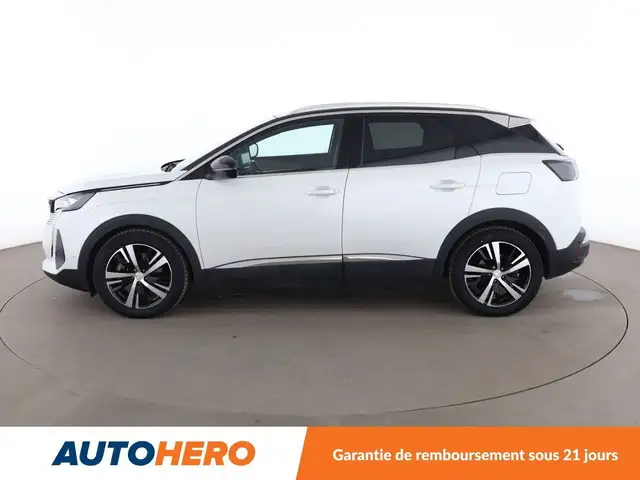Peugeot 3008 view 3