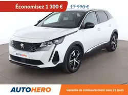 Peugeot 3008 1.6 Hybrid4 GT e-EAT8