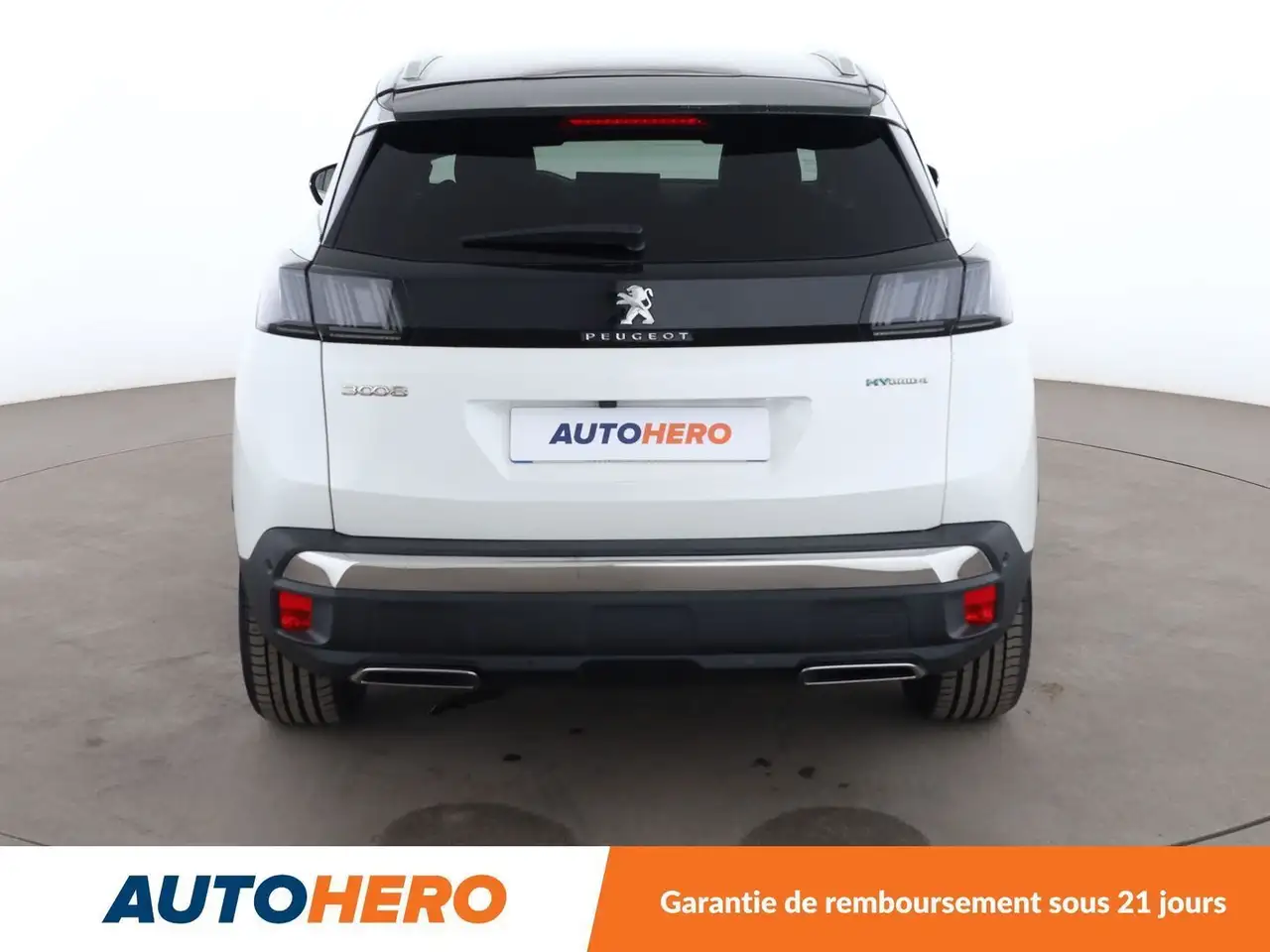 Peugeot 3008 3008 Plug-In Hybrid — photo 5