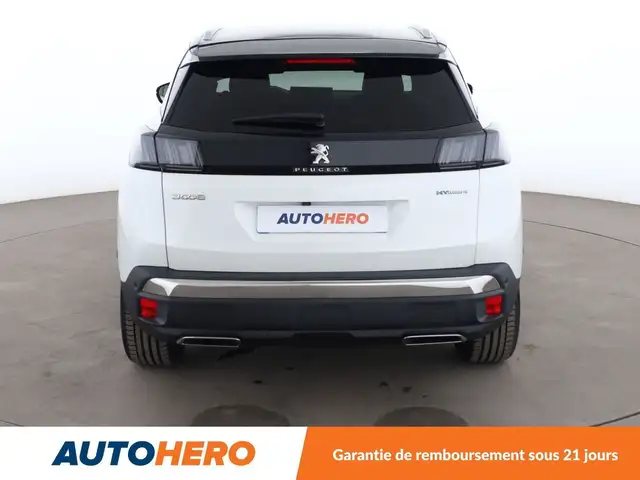 Peugeot 3008 view 5