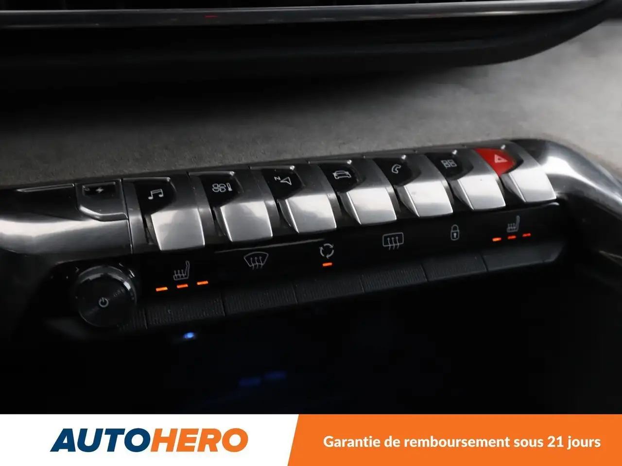 Peugeot 3008 3008 Plug-In Hybrid — photo 29