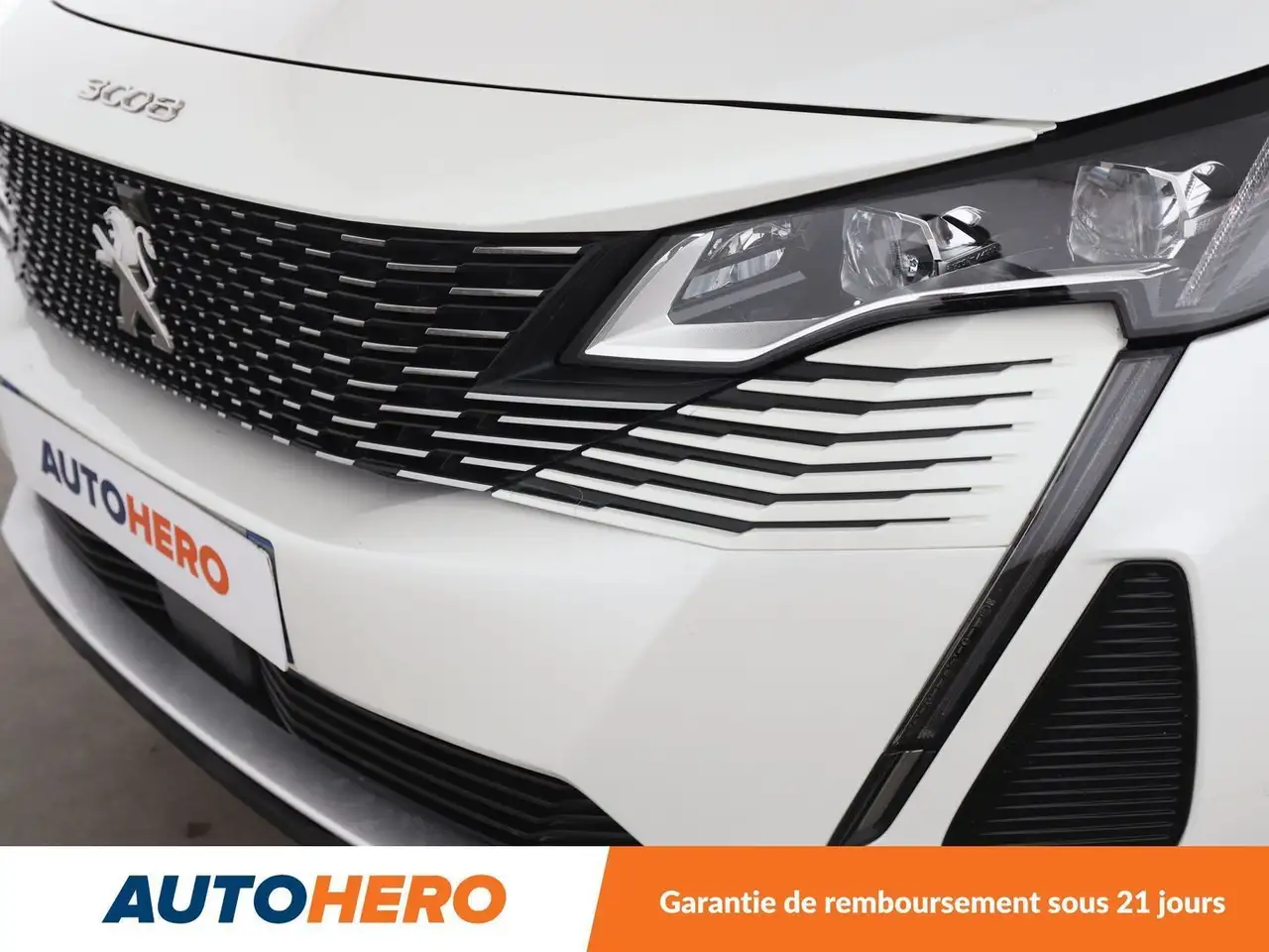 Peugeot 3008 3008 Plug-In Hybrid — photo 35
