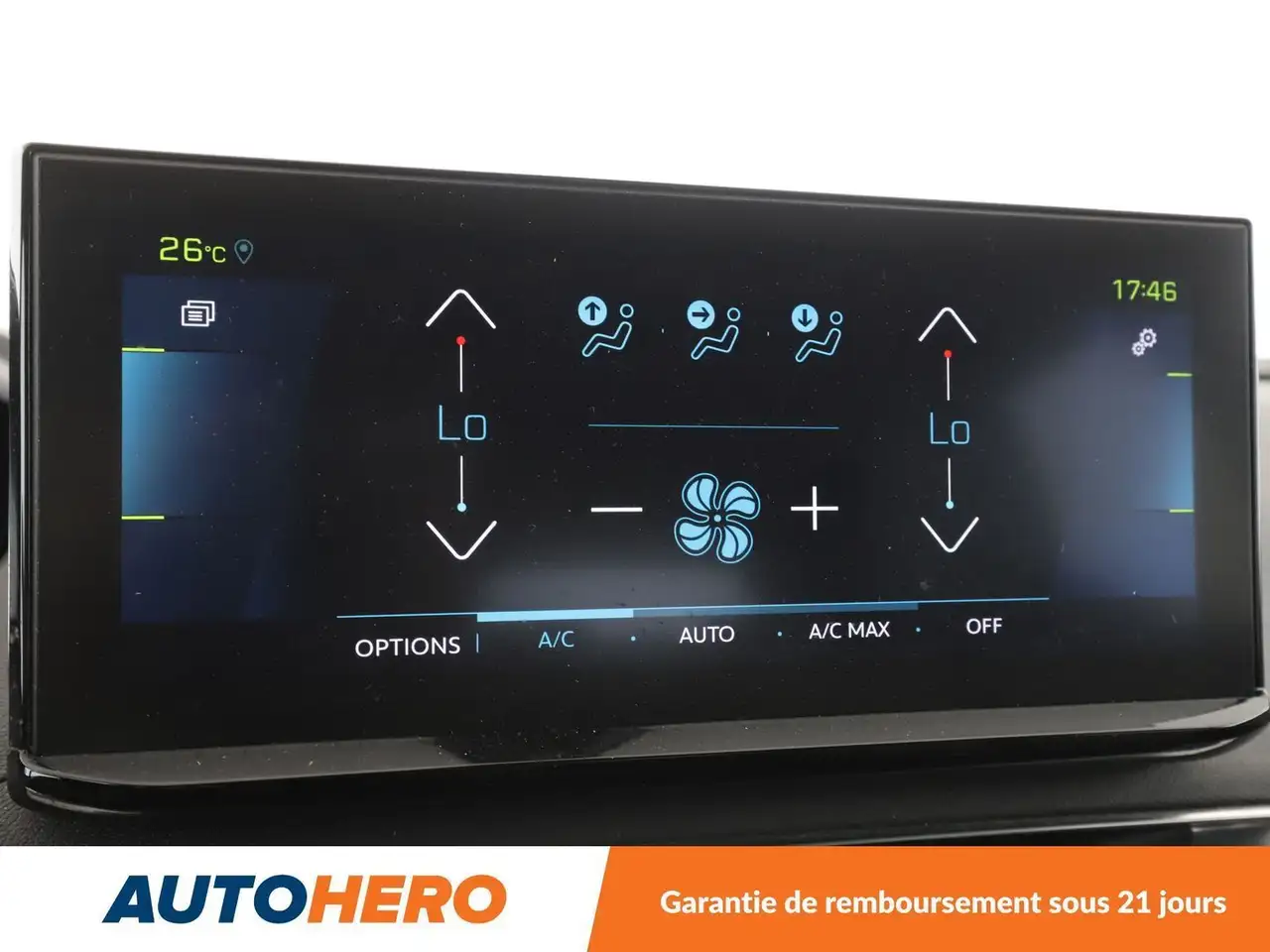 Peugeot 3008 3008 Plug-In Hybrid — photo 26