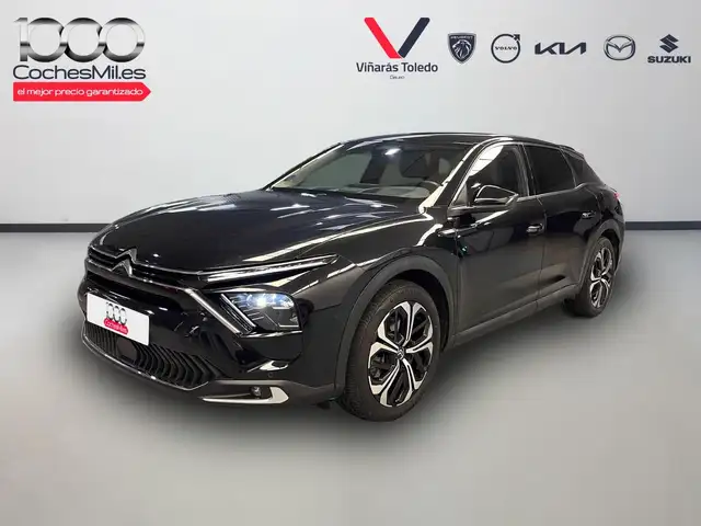 Citroen C5 X Hybrid 180 e-EAT8 Shine