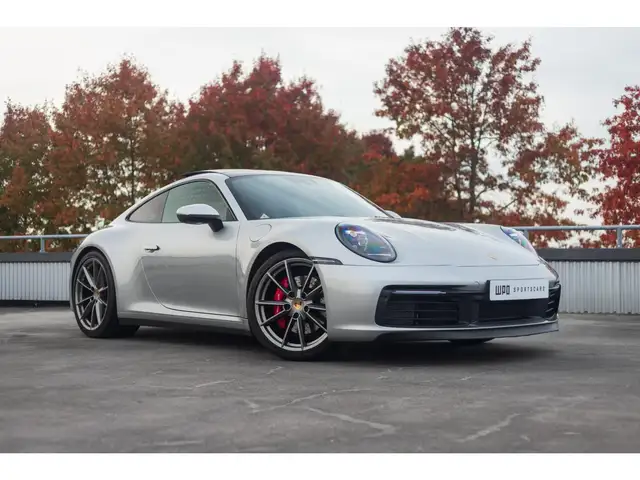 Porsche 911 3.0 Carrera 4S