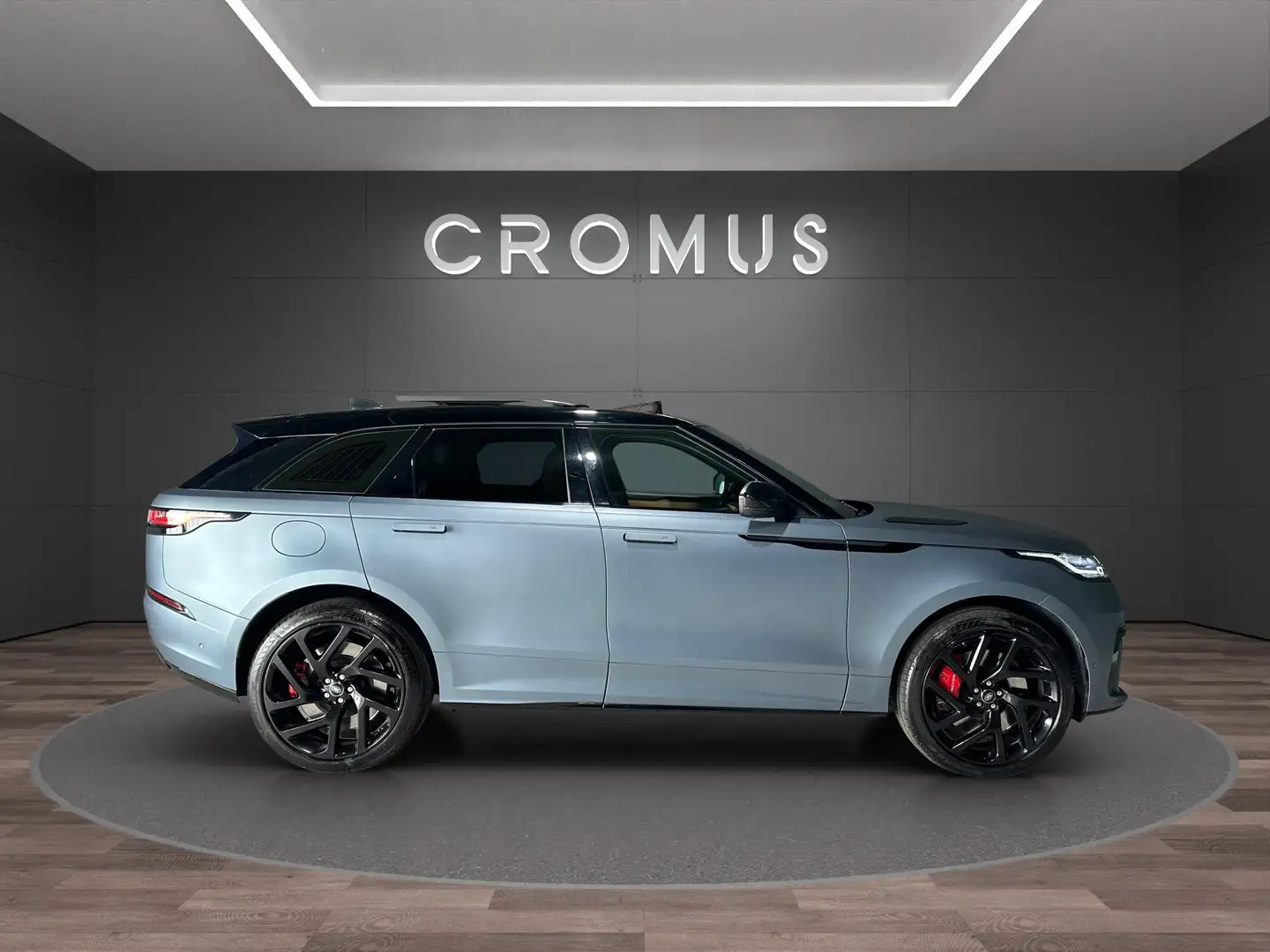 Land Rover Range Rover Velar 5.0 V8 SV Autobiography Dynamic Edition 550cv AWD - 1