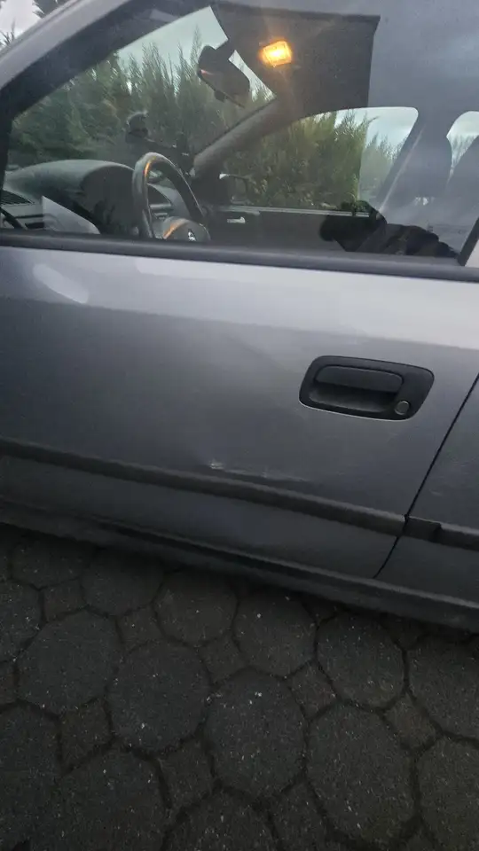 Opel Astra Caravan Automatik GL, foto 6