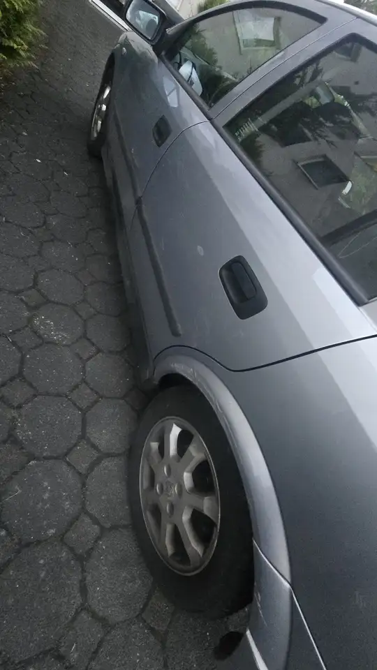 Opel Astra Caravan Automatik GL, foto 3