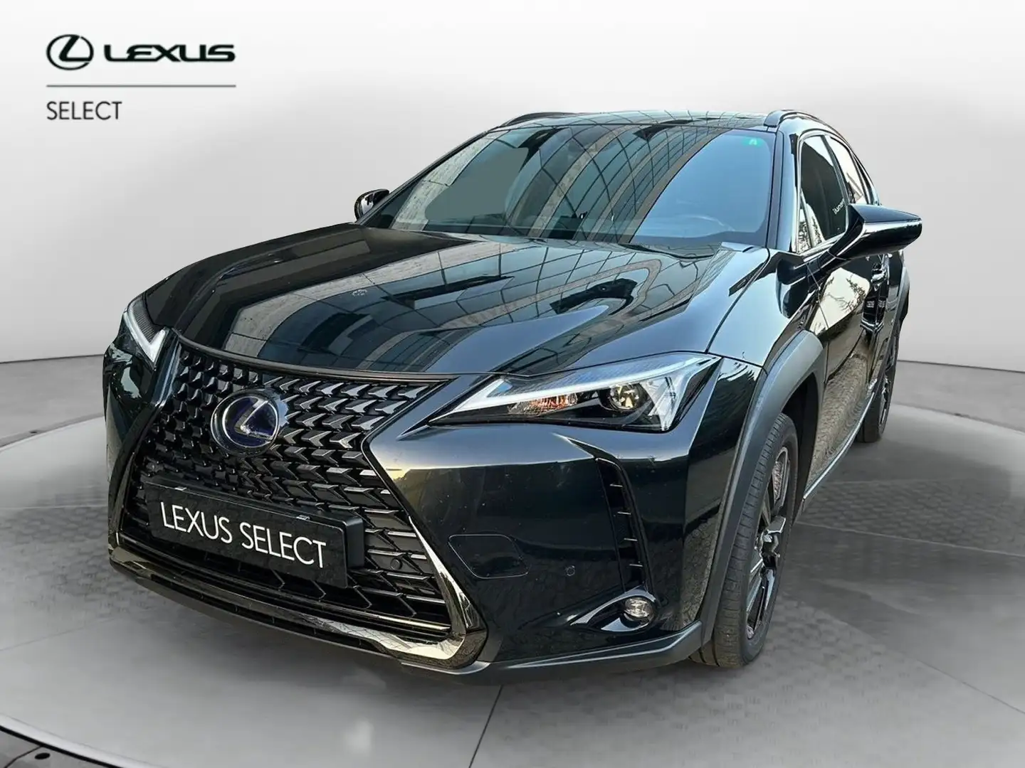 Lexus UX 250h UX Hybrid 4WD Midnight Negro - 1