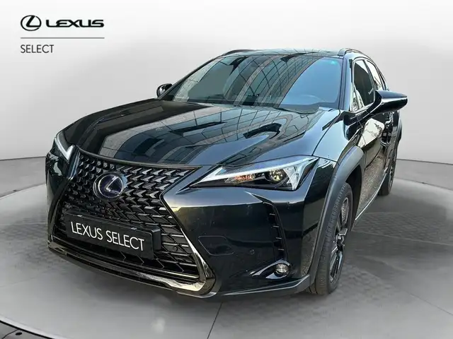 Lexus UX 250h UX Hybrid 4WD Midnight