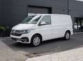 Volkswagen T6.1 Transporter LED, ACC, Navi, Standheizung, Virtual Cockpit Weiß - thumbnail 1