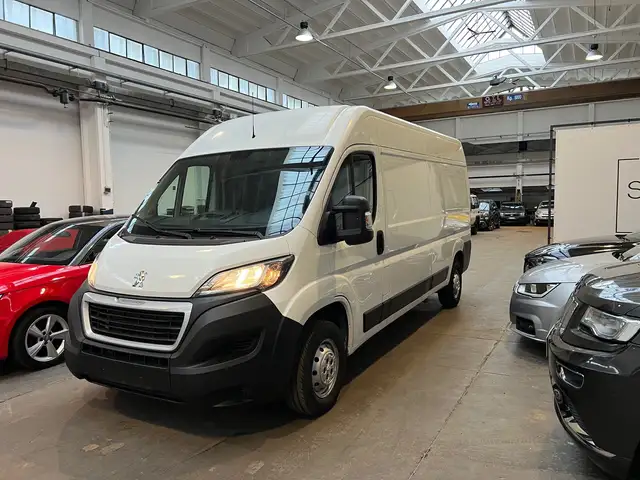 Peugeot Boxer Peugeot Boxer 2.2 BlueHDi  L3 H2 PREZZO REALE +IVA