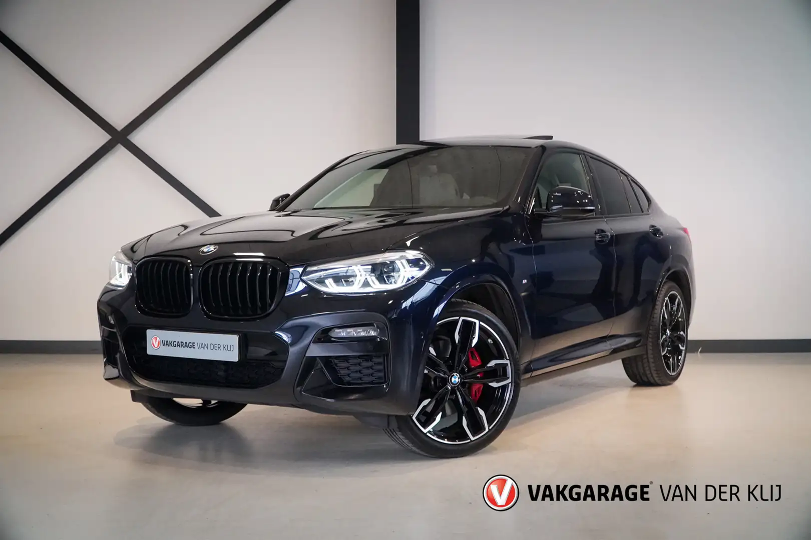 BMW X4 XDrive30i M-Sport | Panorama | Leder Merino | Trek Negro - 1