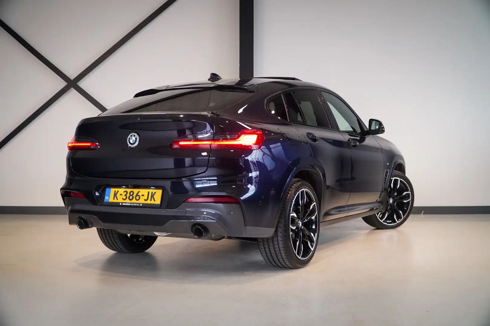 BMW X4 XDrive30i M-Sport | Panorama | Leder Merino | Trek Negro - 2