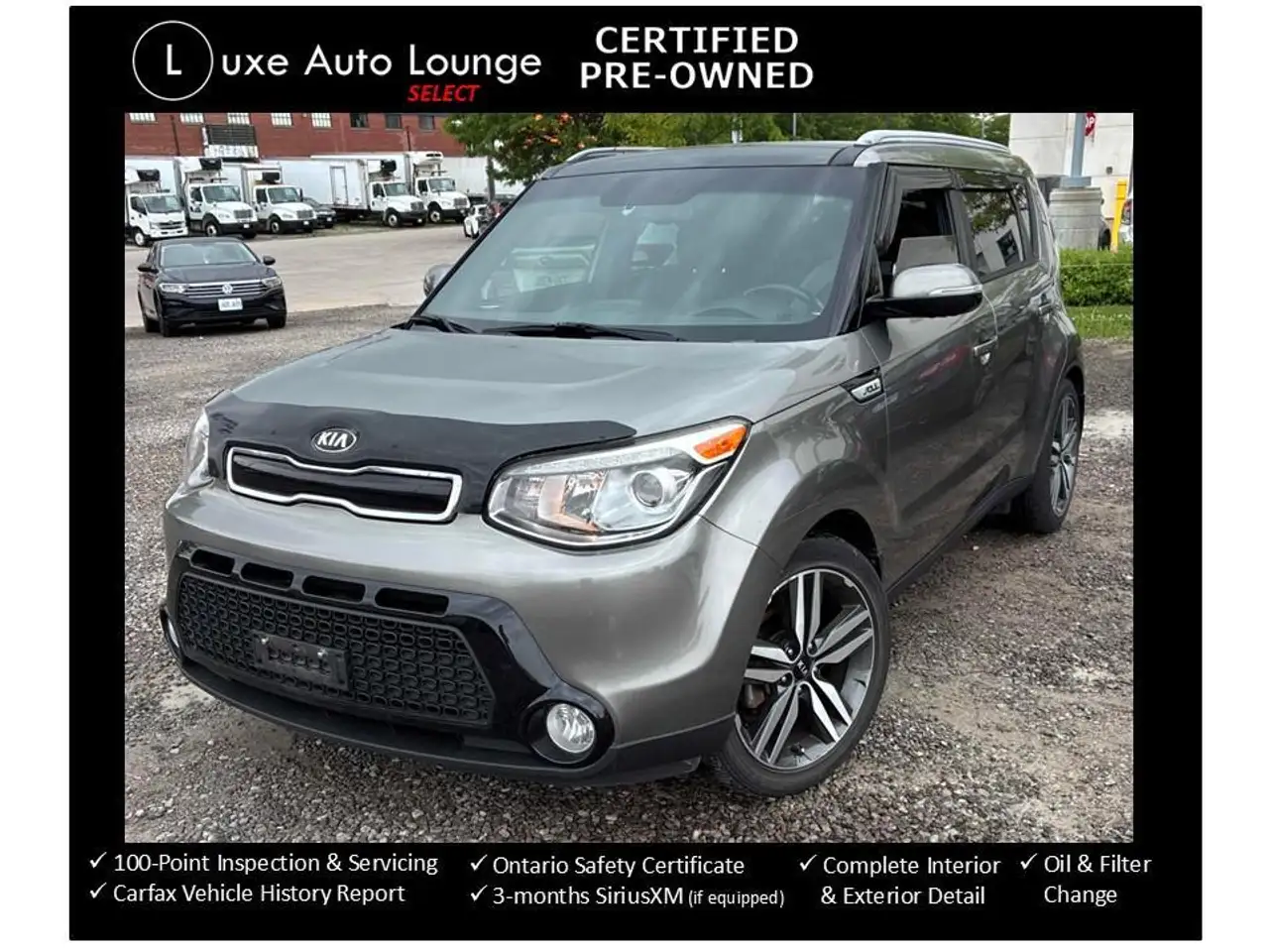 2015 Kia Soul