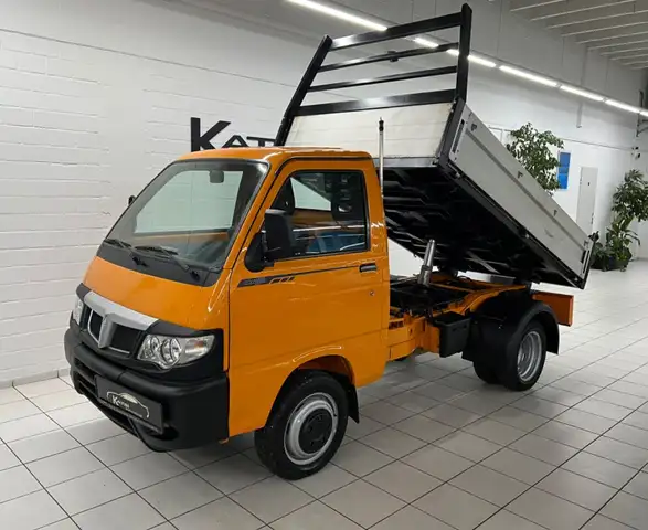Piaggio Porter 1.3 Kipper MAXXI 1. Hand AHK HU neu