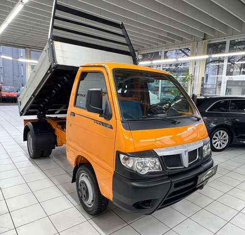 Piaggio Porter 1.3 Kipper MAXXI 1. Hand AHK HU neu