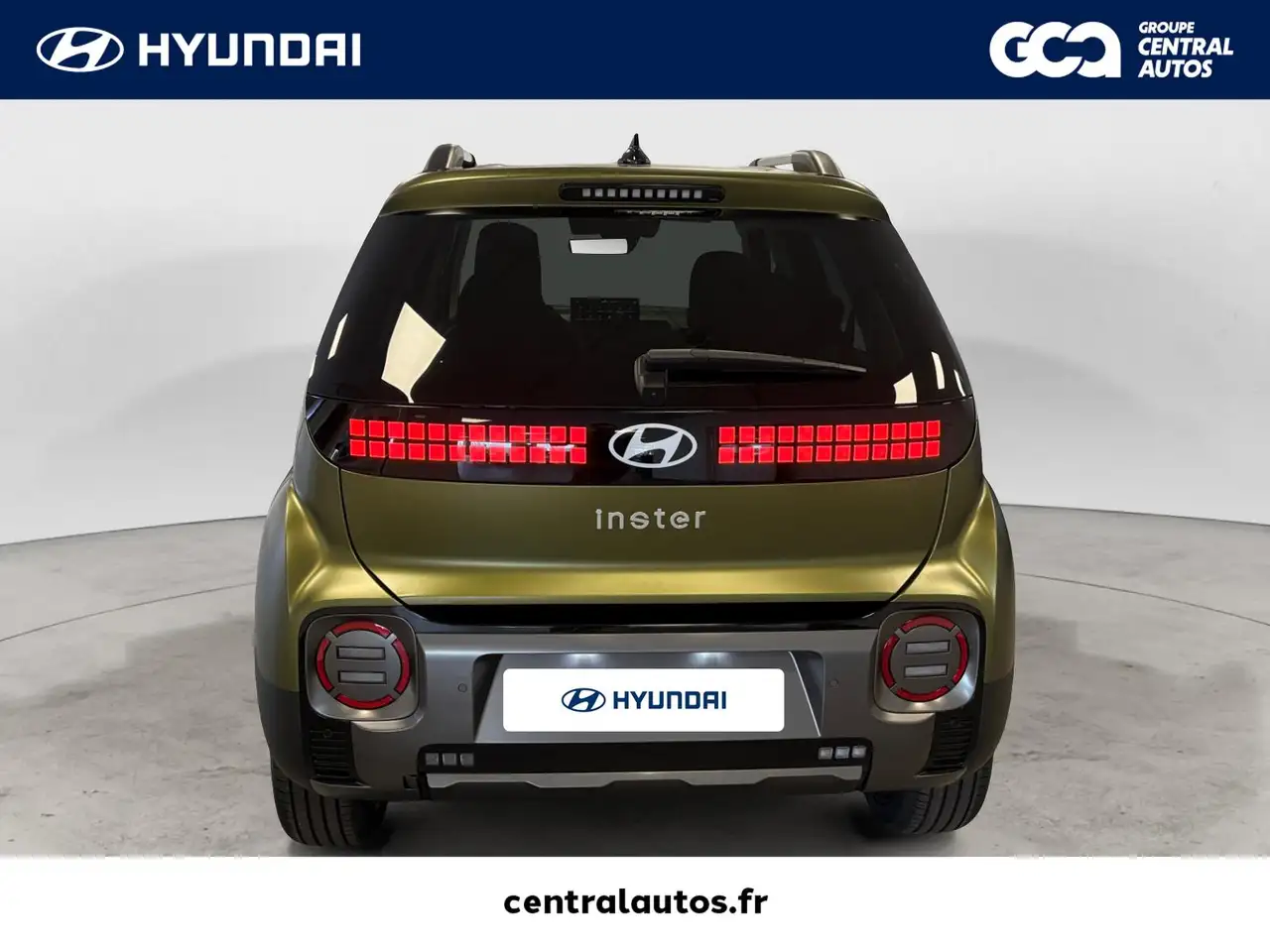 Hyundai Inster 2026