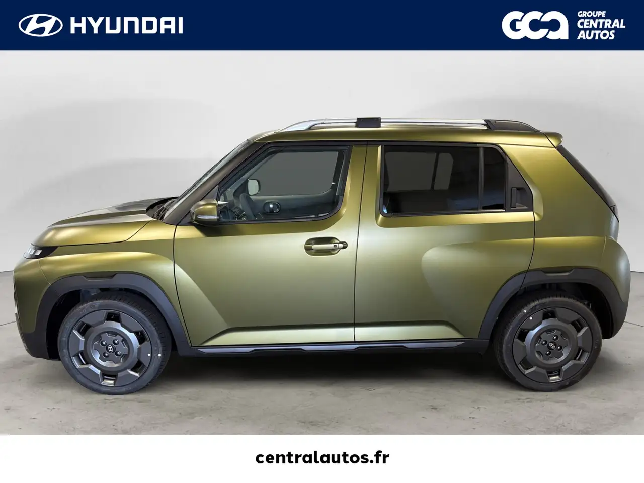 Hyundai Inster 2026