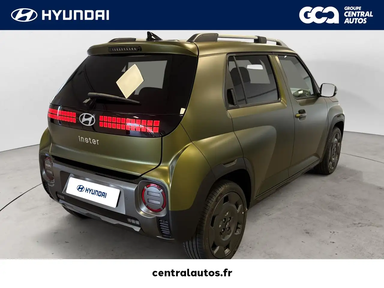 Hyundai Inster 2026