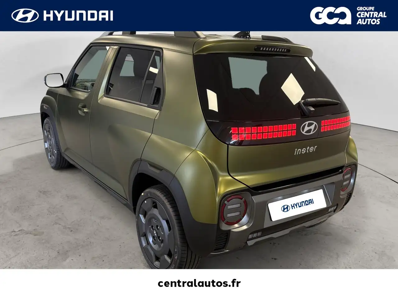 Hyundai Inster 2026