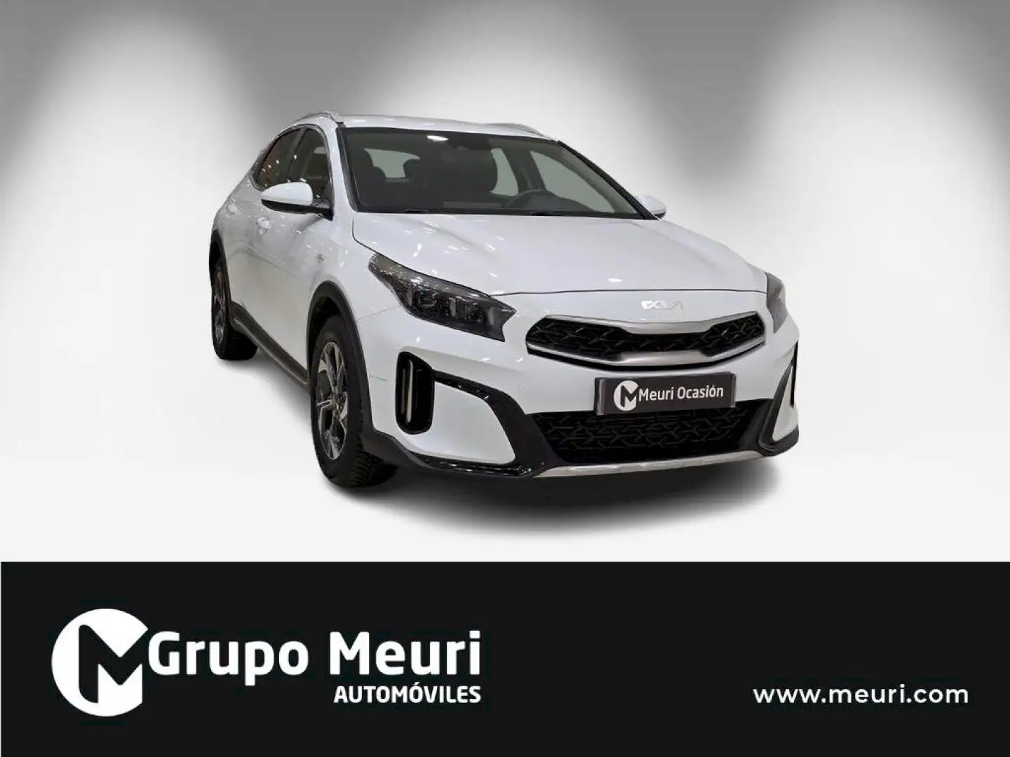 Kia XCeed 1.0 T-GDi Drive Blanco - 1
