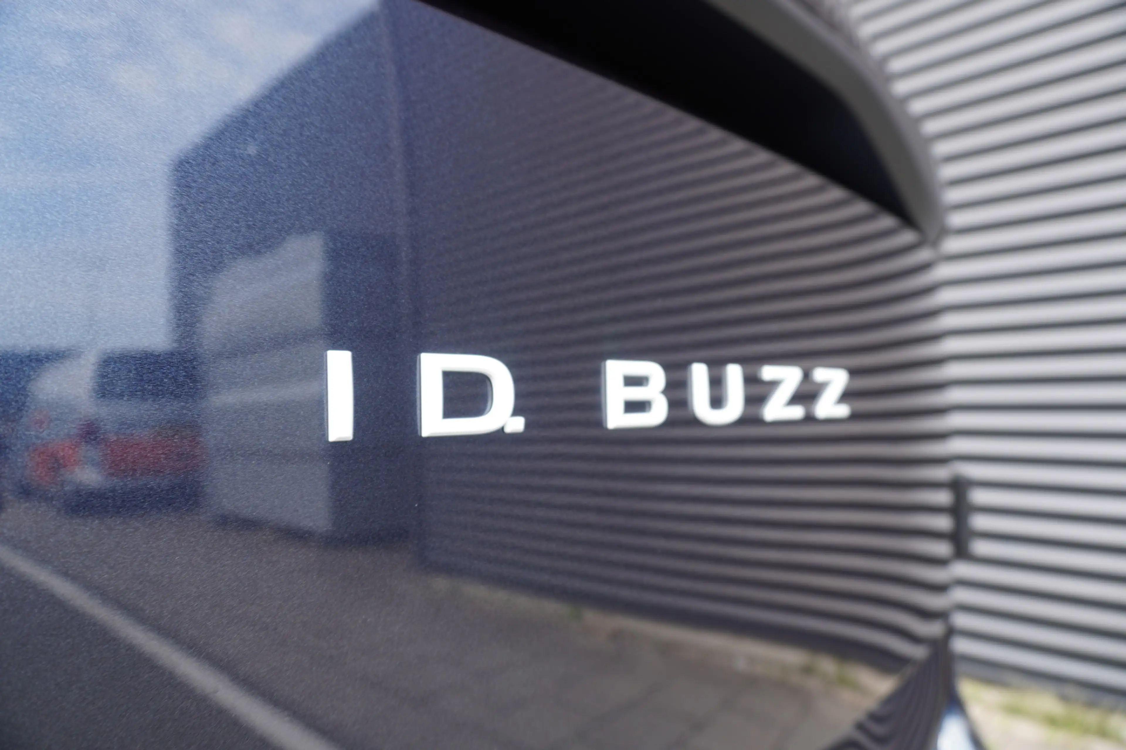 Volkswagen ID. Buzz Cargo ID. Buzz Cargo 286 pk, Achteruitrijcamera, Comfort — photo 9