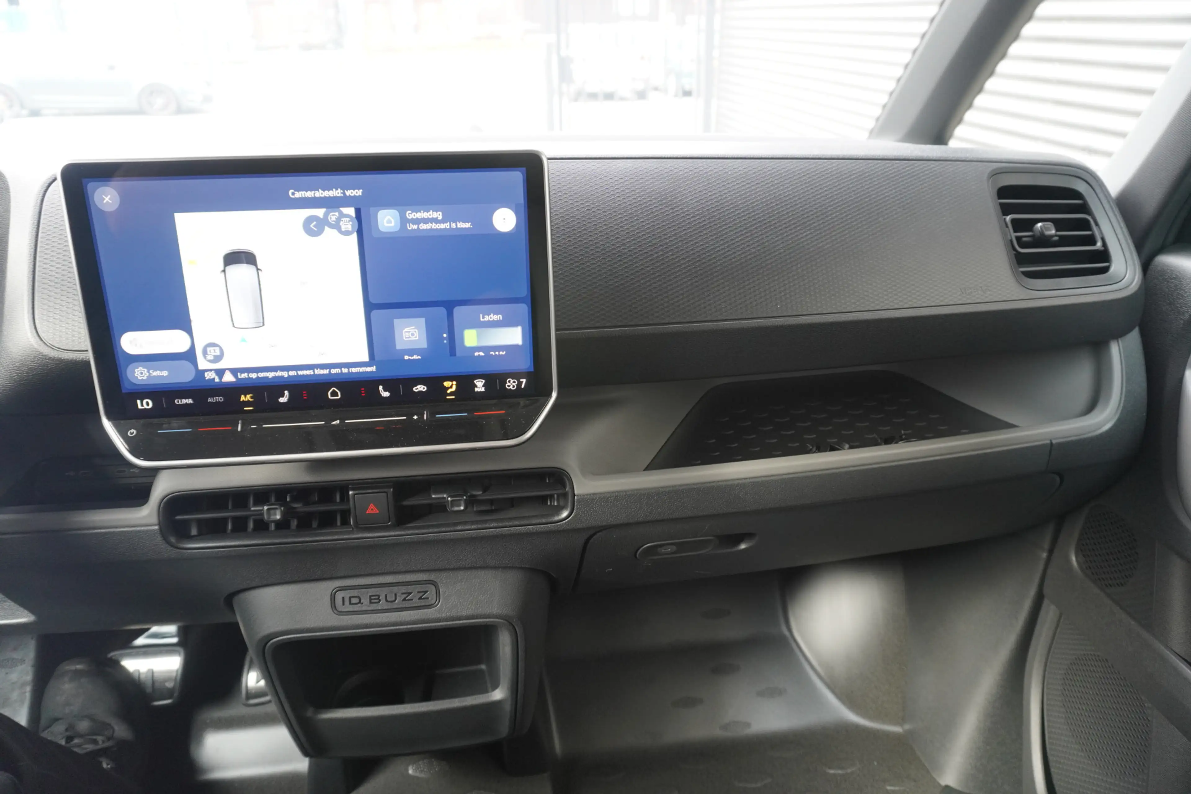 Volkswagen ID. Buzz Cargo ID. Buzz Cargo 286 pk, Achteruitrijcamera, Comfort — photo 15