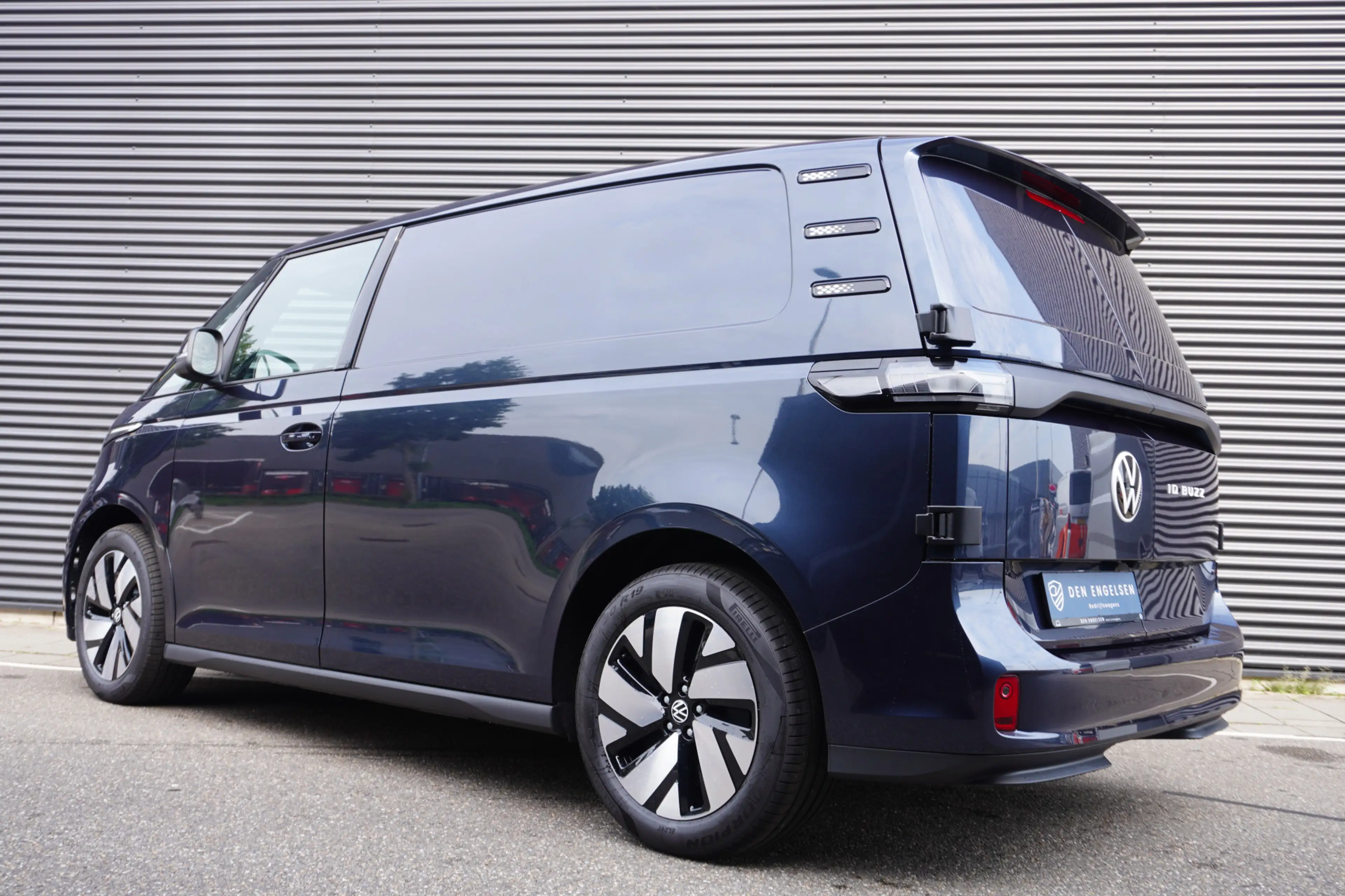 Volkswagen ID. Buzz Cargo ID. Buzz Cargo 286 pk, Achteruitrijcamera, Comfort — photo 5