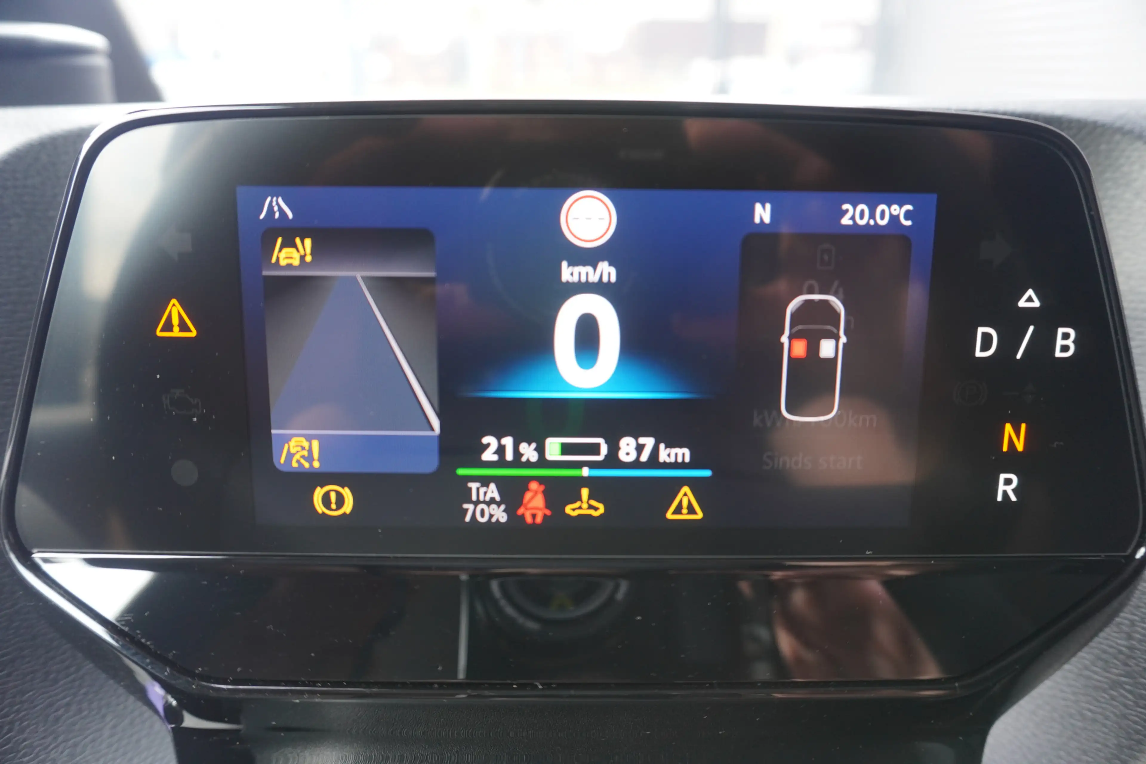 Volkswagen ID. Buzz Cargo ID. Buzz Cargo 286 pk, Achteruitrijcamera, Comfort — photo 13