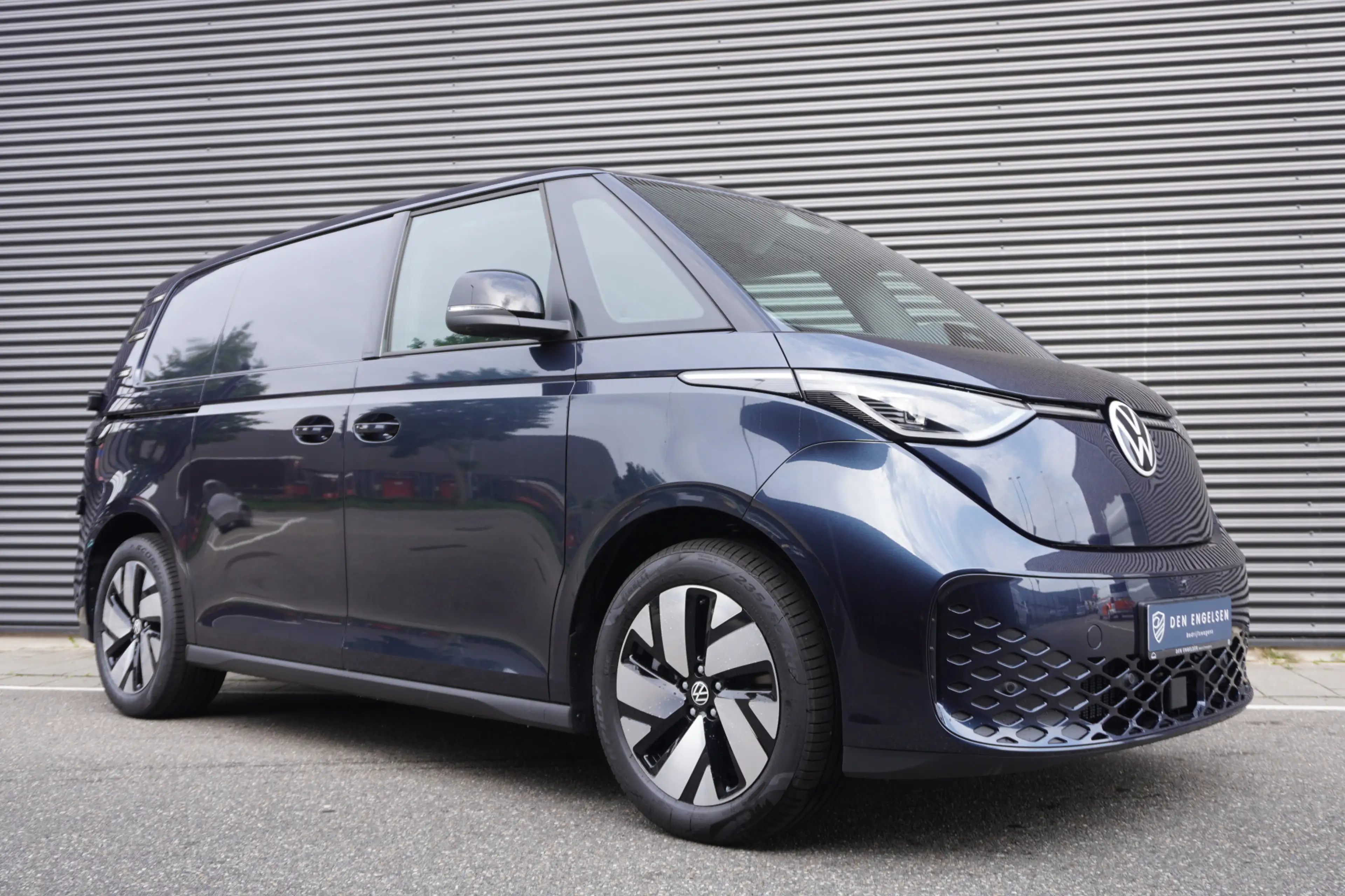 Volkswagen ID. Buzz Cargo ID. Buzz Cargo 286 pk, Achteruitrijcamera, Comfort — photo 10