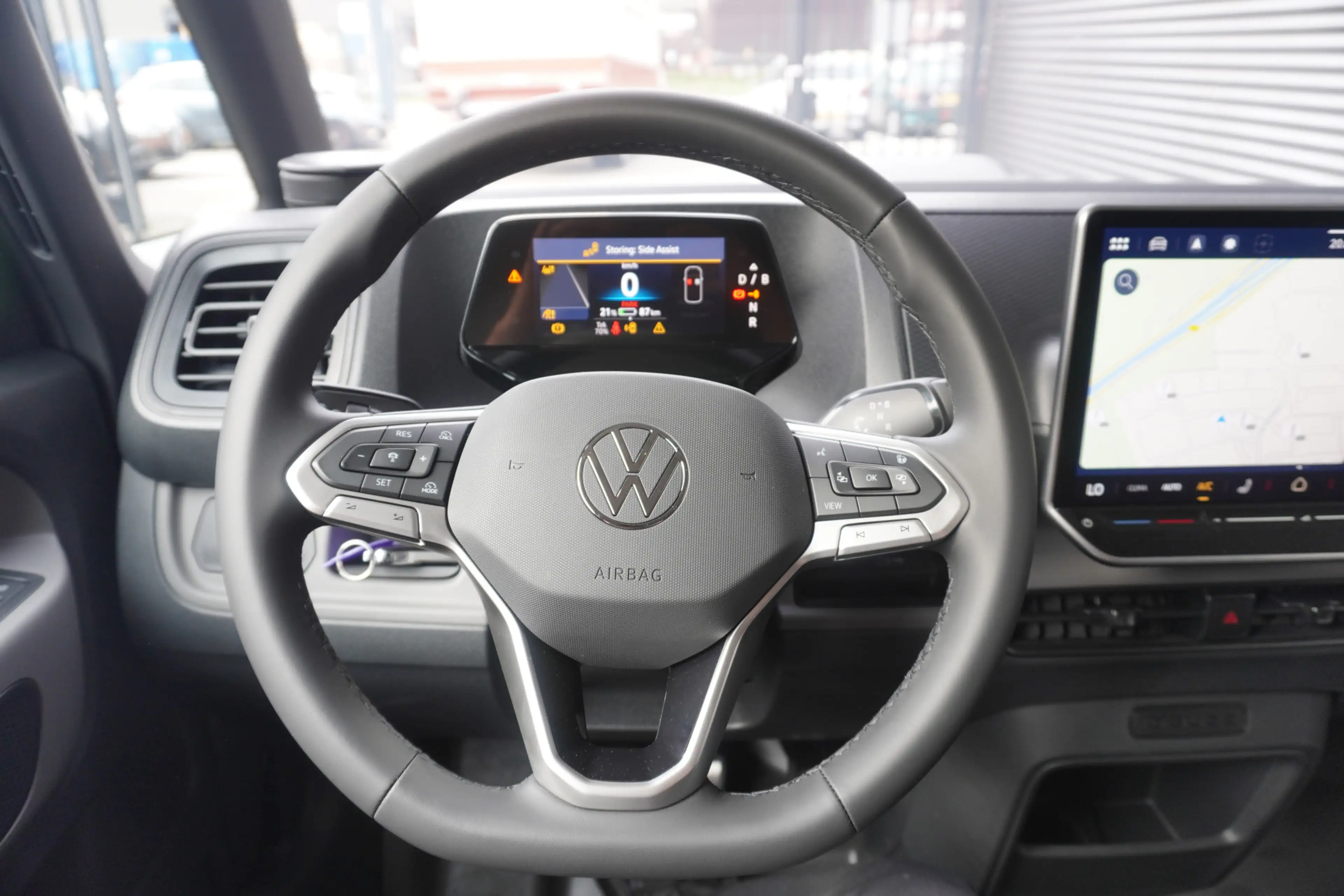 Volkswagen ID. Buzz Cargo ID. Buzz Cargo 286 pk, Achteruitrijcamera, Comfort — photo 14