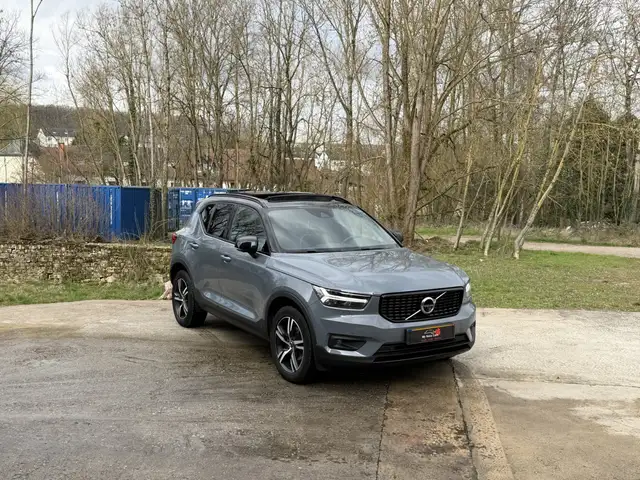 Volvo XC40 VOLVO XC40 D3 R-DESIGN BVA