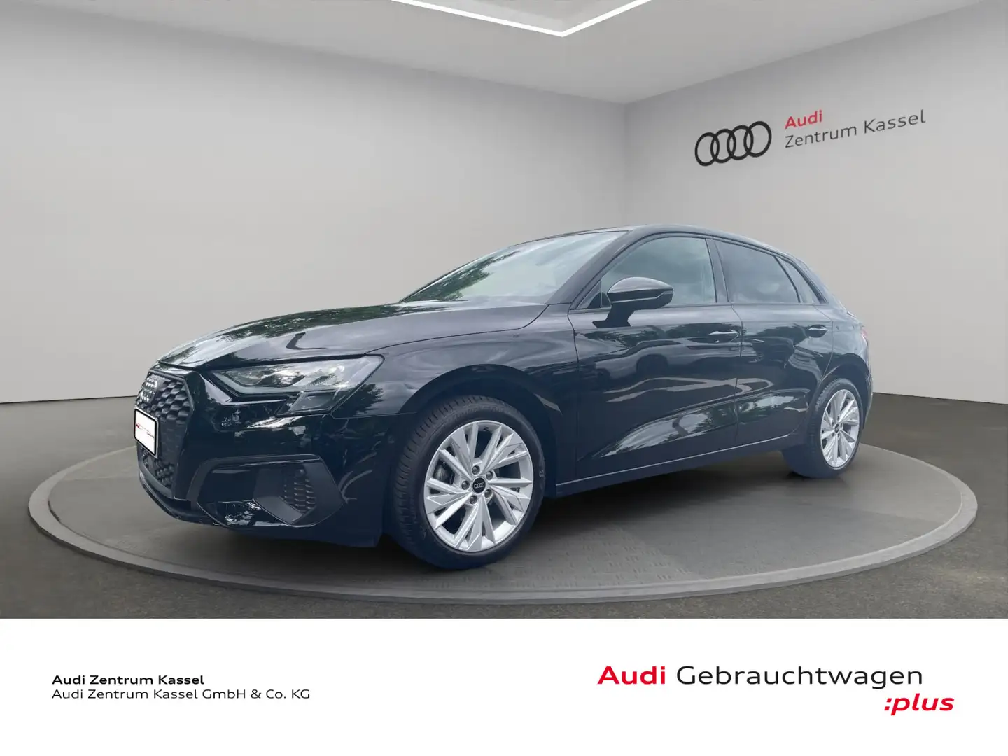 Audi A3 30 TFSI LED Sportsitz Carplay PDC+ Nero - 1