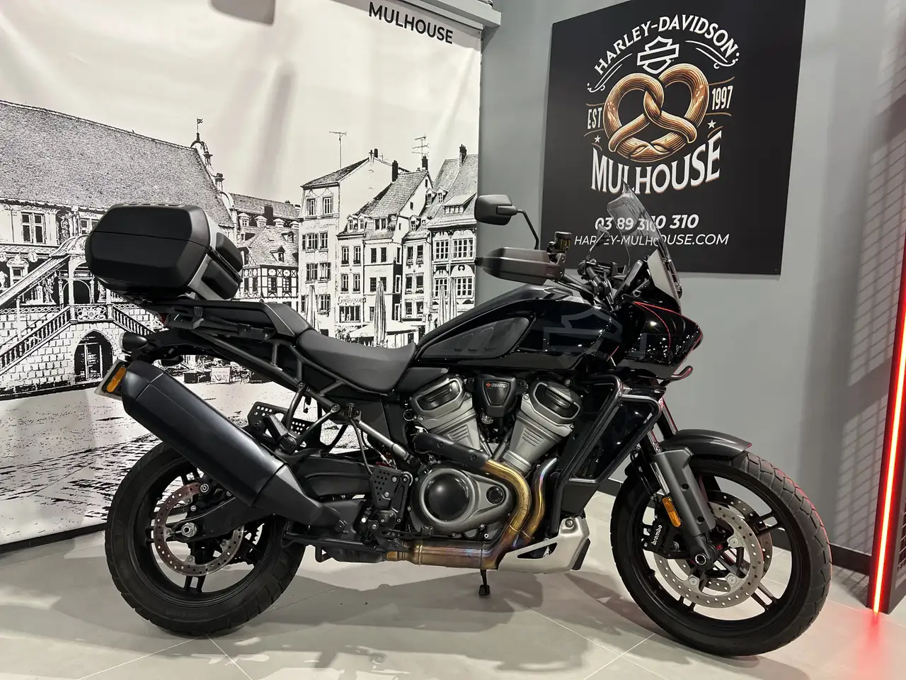 Harley-Davidson Pan America