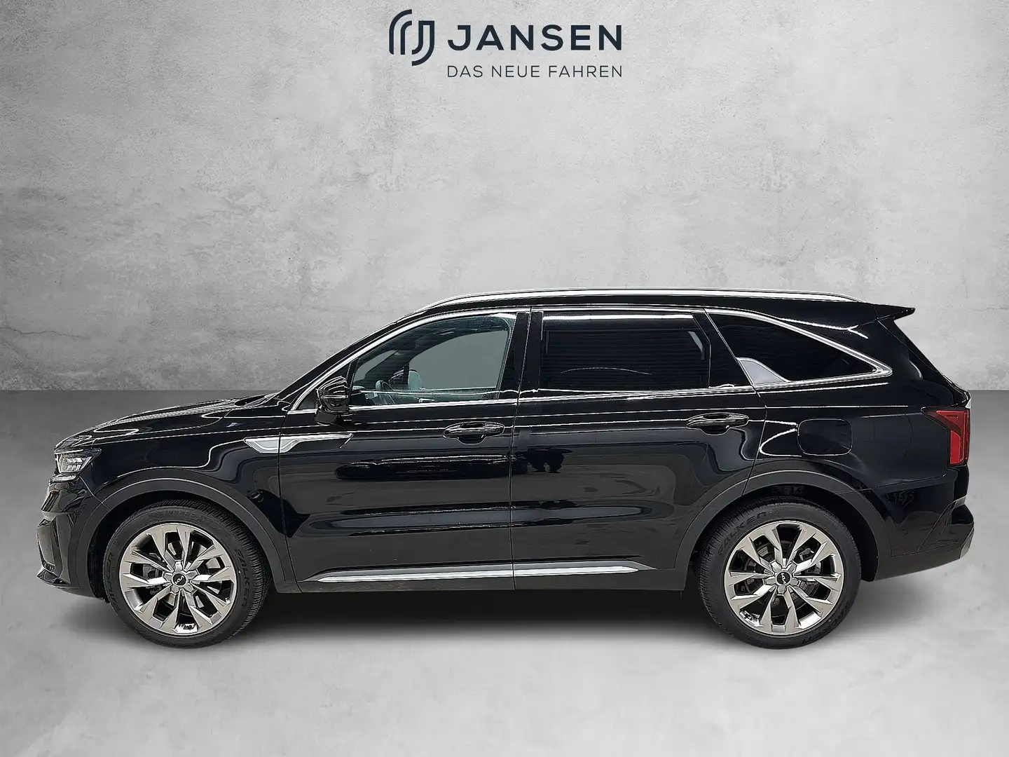 Kia Sorento 2.2D Spirit Premium 7S 4WD Negro - 2