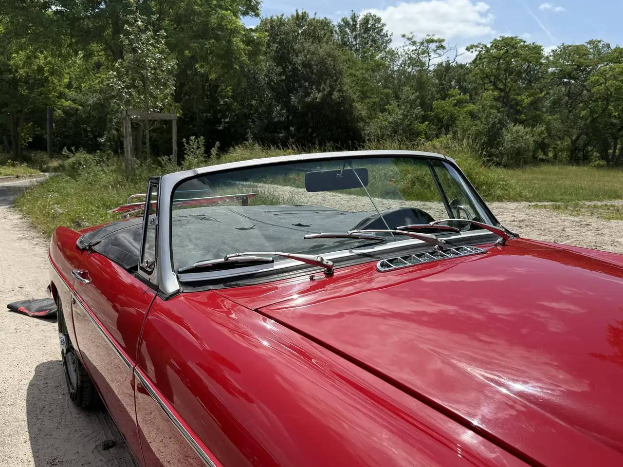 MG MGC roadster, foto 7