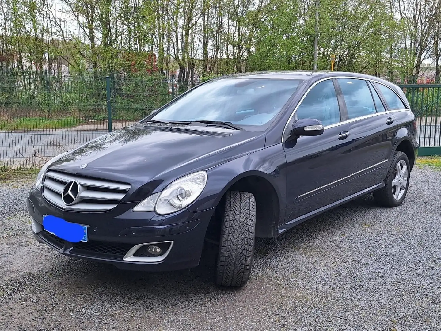 Mercedes-Benz R 500 Classe Long 4Matic A Blau - 1