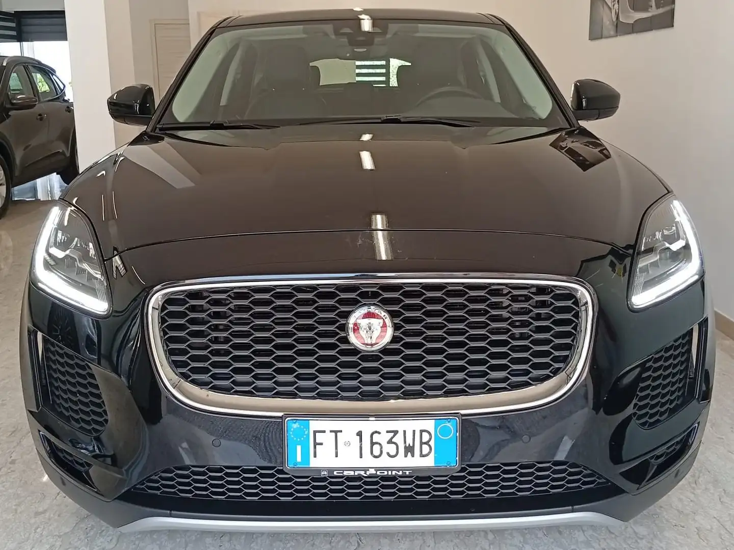 Jaguar E-Pace E-Pace 2.0d i4 S awd 150cv auto my19 Negro - 1