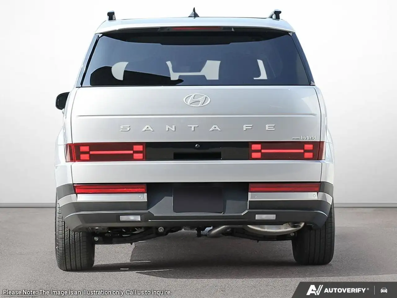 Hyundai SANTA FE снимка Hyundai SANTA FE