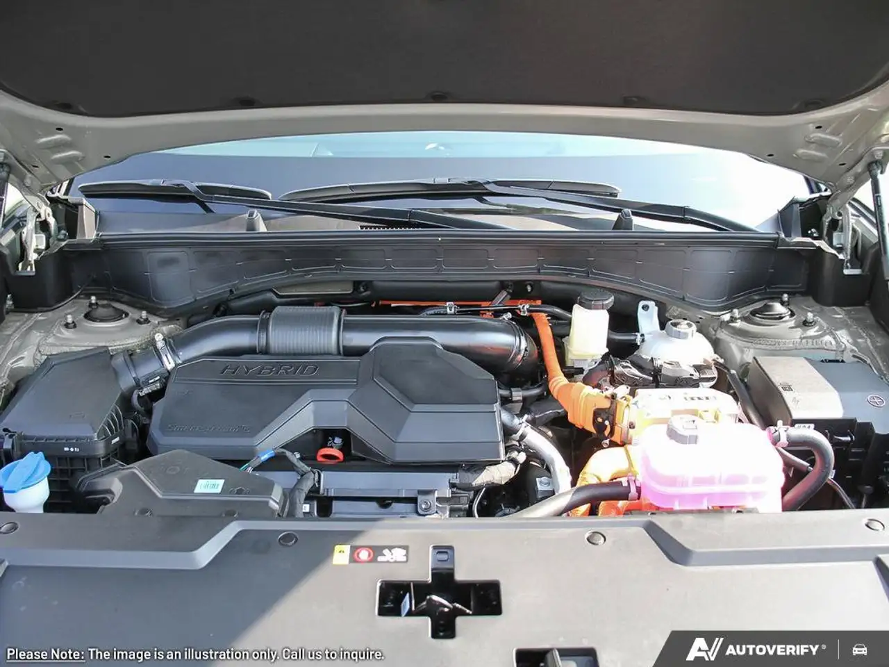 Hyundai SANTA FE снимка Hyundai SANTA FE