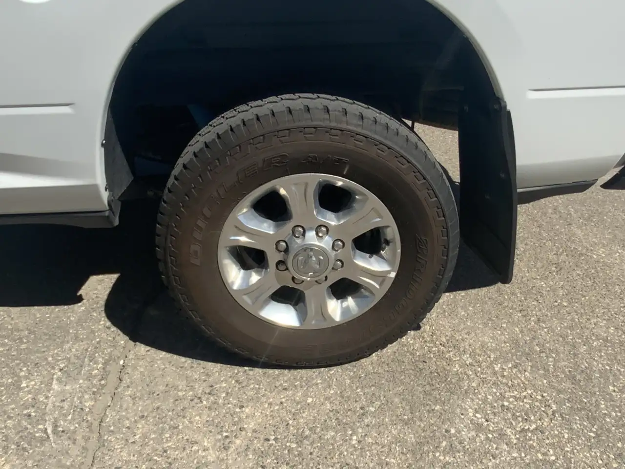 RAM 2500 снимка RAM 2500