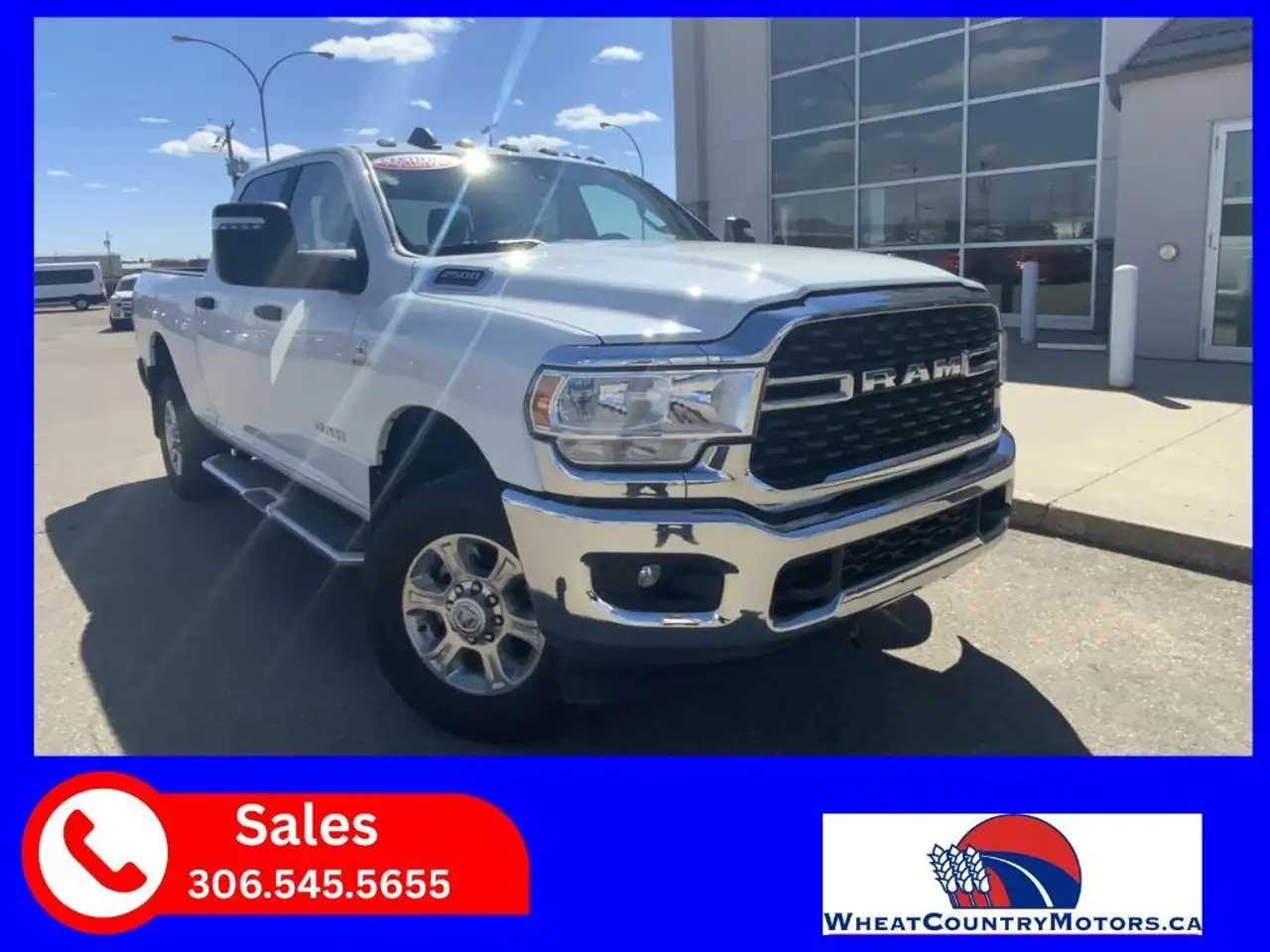 RAM 2500 снимка RAM 2500