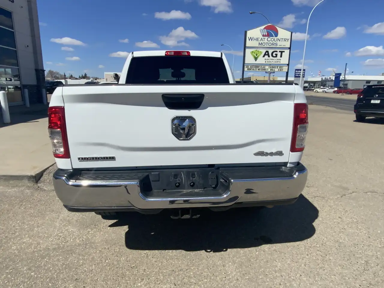 RAM 2500 снимка RAM 2500