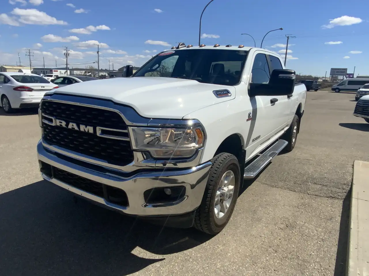 RAM 2500 снимка RAM 2500