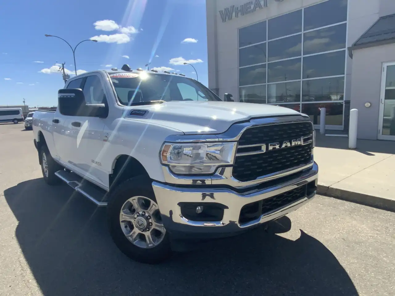 RAM 2500 снимка RAM 2500
