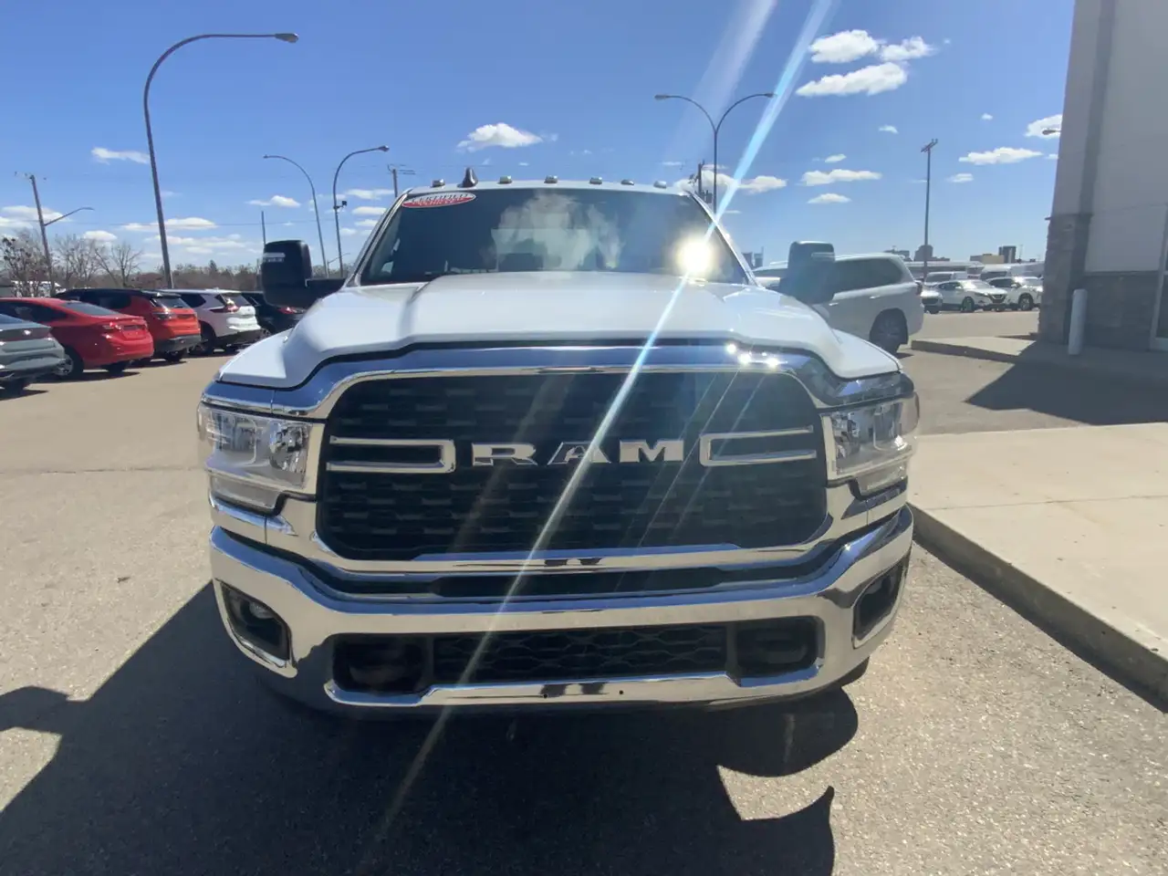 RAM 2500 снимка RAM 2500