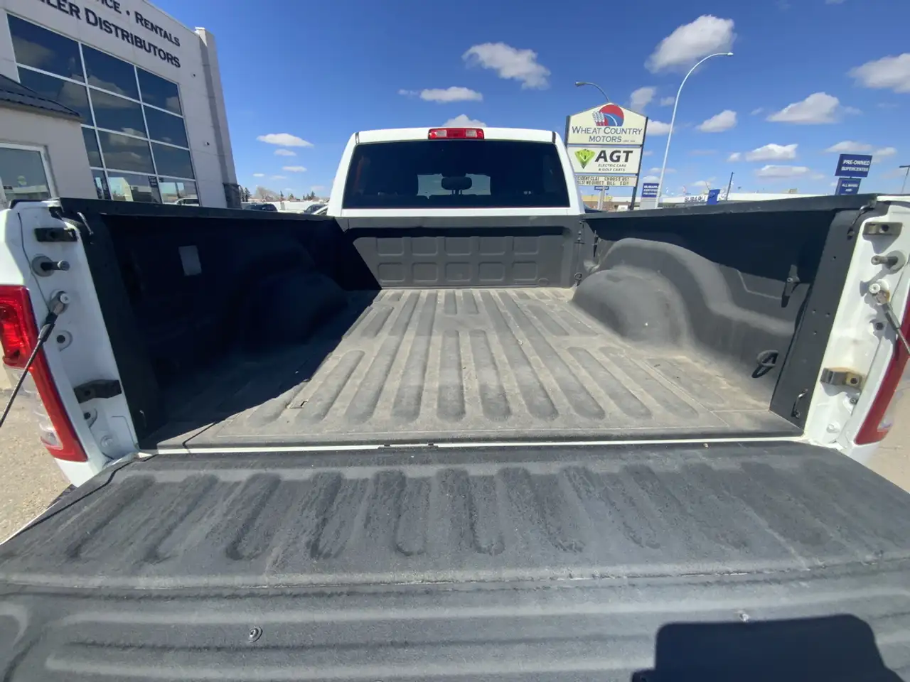 RAM 2500 снимка RAM 2500