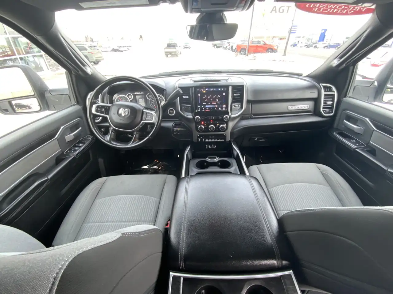 RAM 2500 снимка RAM 2500